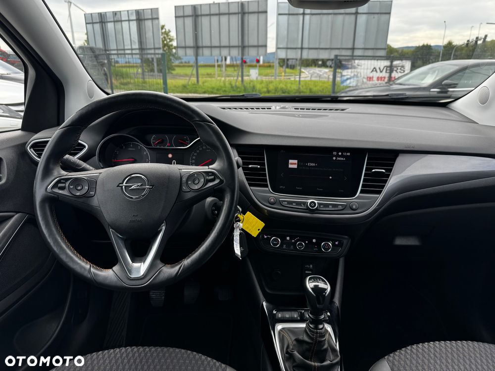 Opel Crossland X 1.2 Start/Stop Ultimate - 15