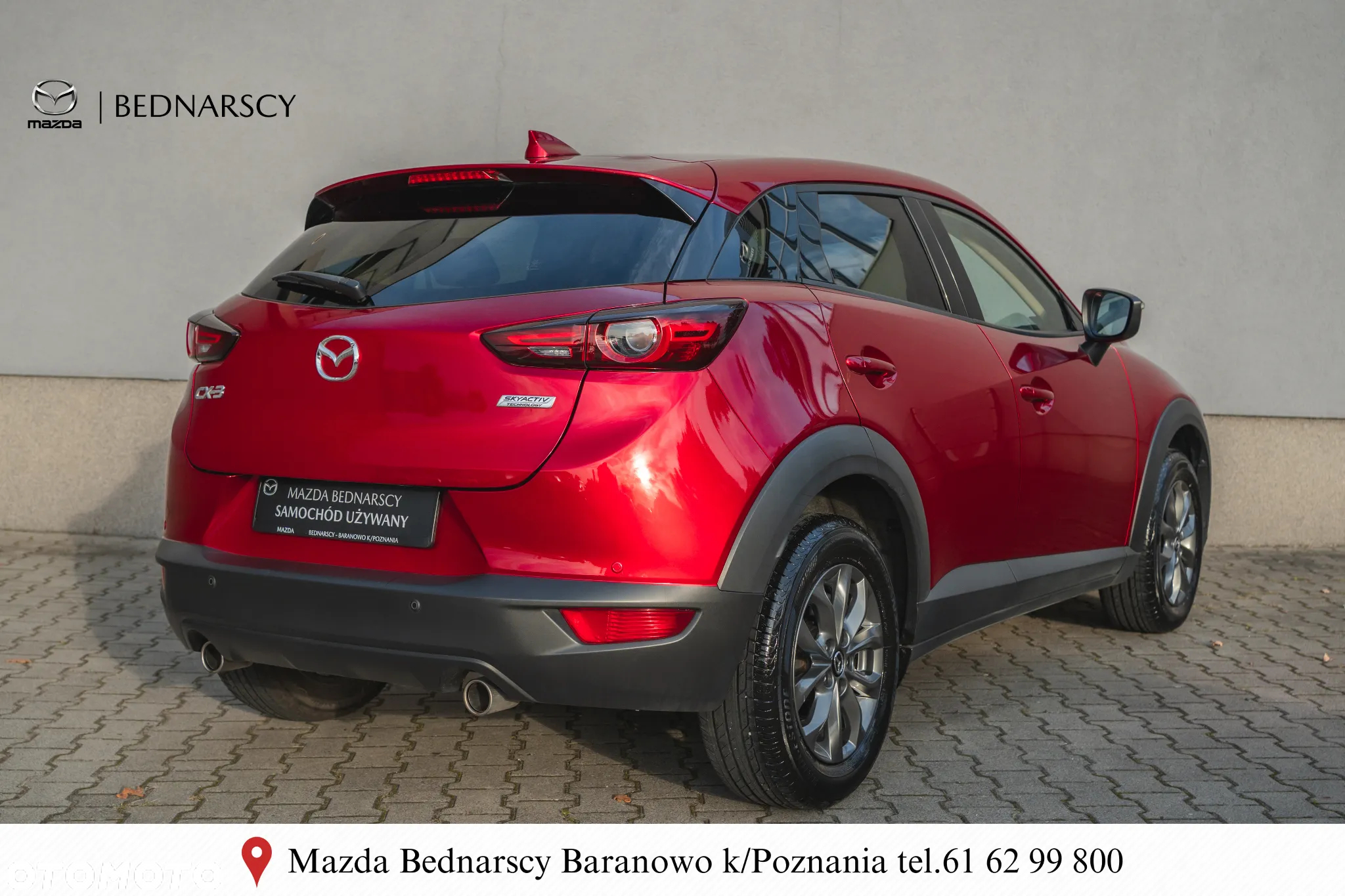 Mazda CX-3 2.0 SkyEnergy - 2