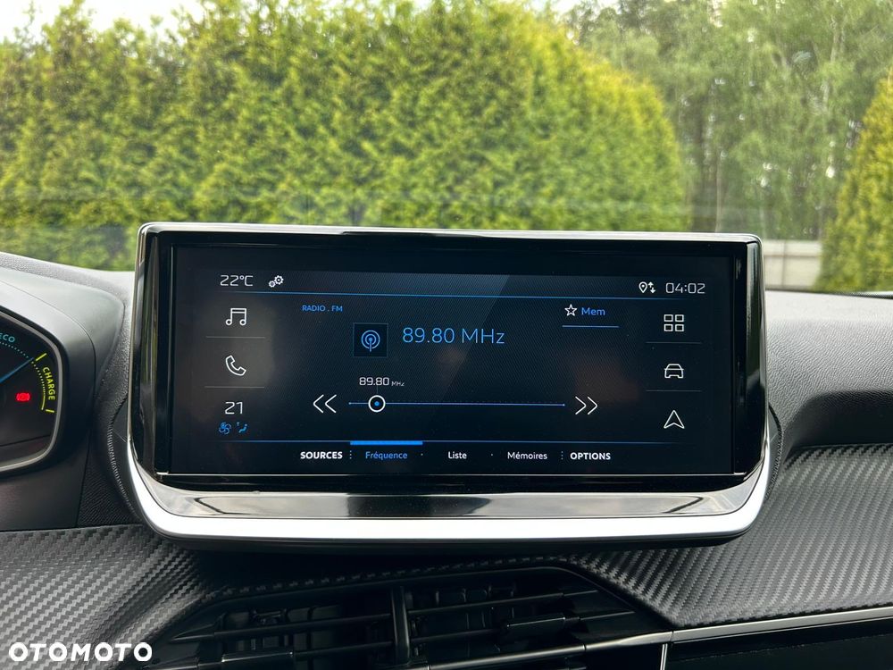 Peugeot 2008 Hybrid 136 e-DSC Style - 11
