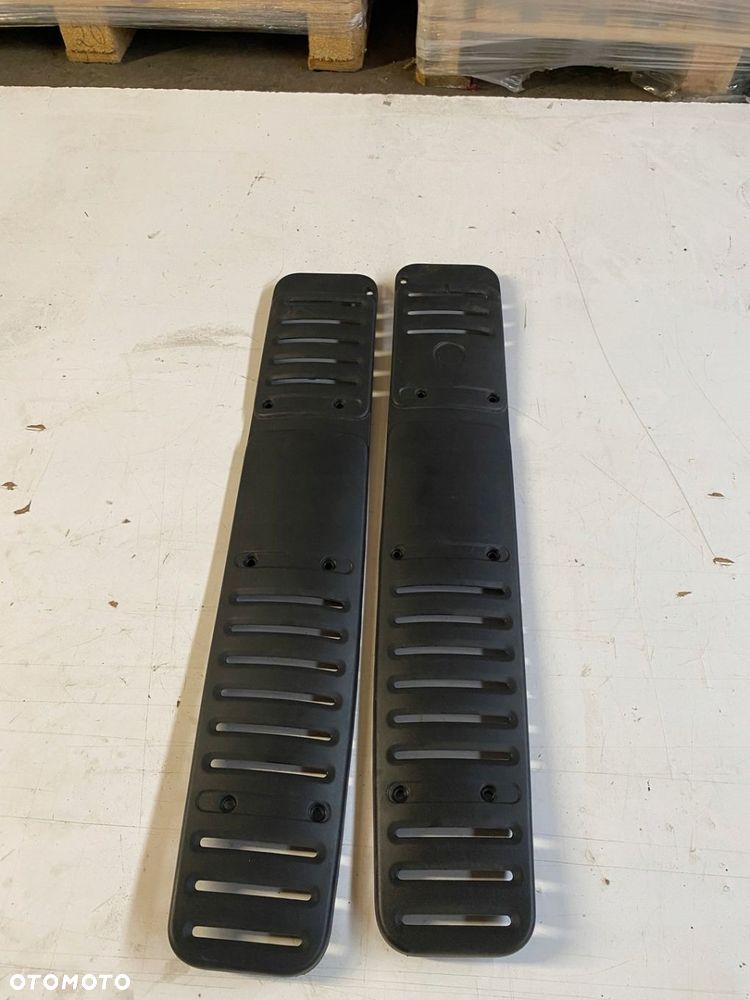 Zaślepka plastik lampy tył komplet Ducato Boxer Jumper III 15- - 3