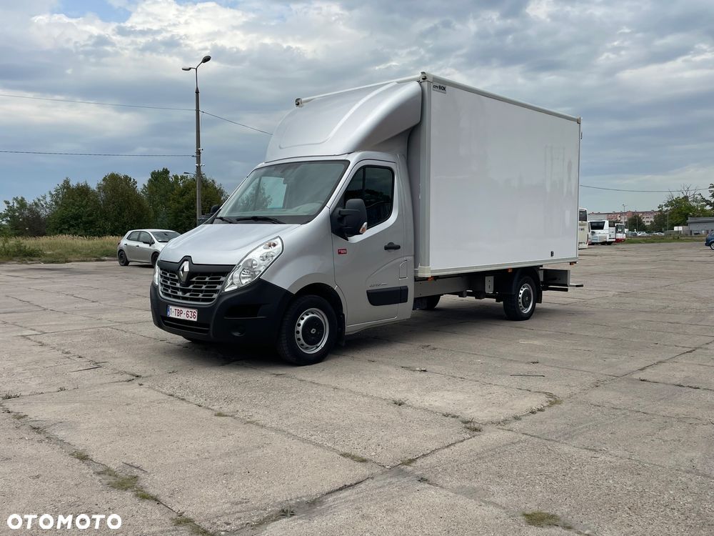Renault Master - 2