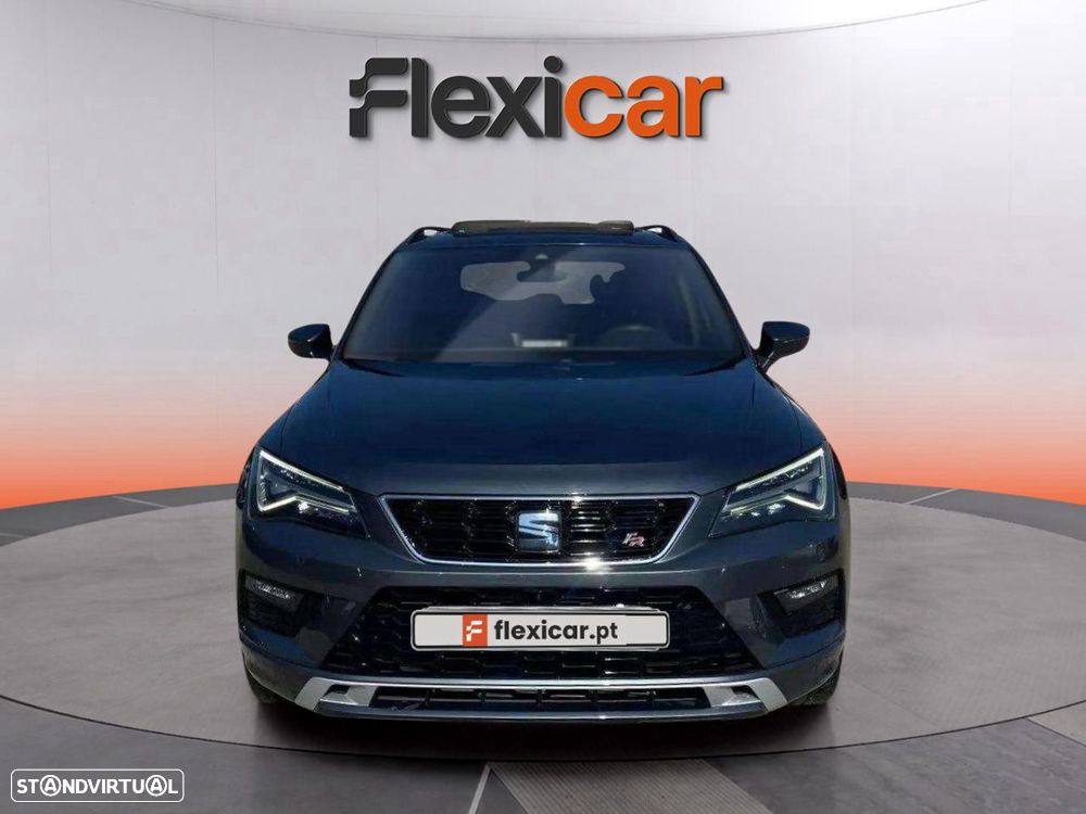 SEAT Ateca 1.5 TSI FR - 2