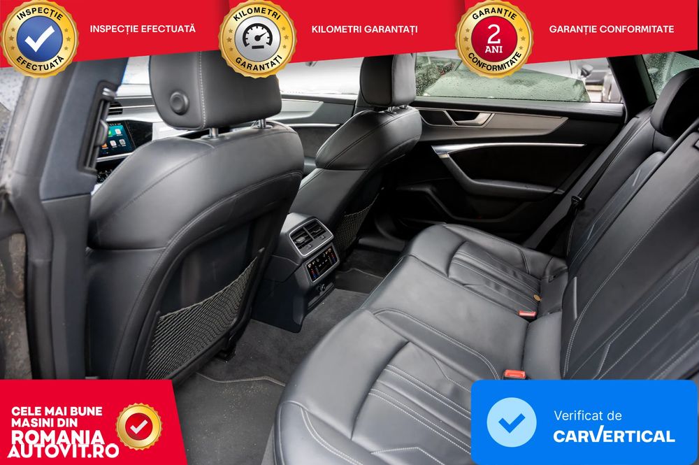 Audi A7 55 TFSIe quattro S tronic - 24