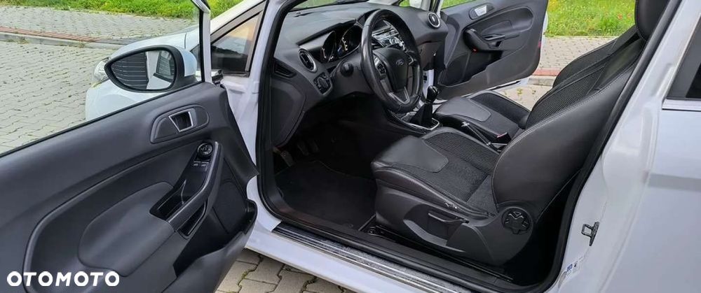 Ford Fiesta 1.6 TDCi Platinium X (Sport) - 5