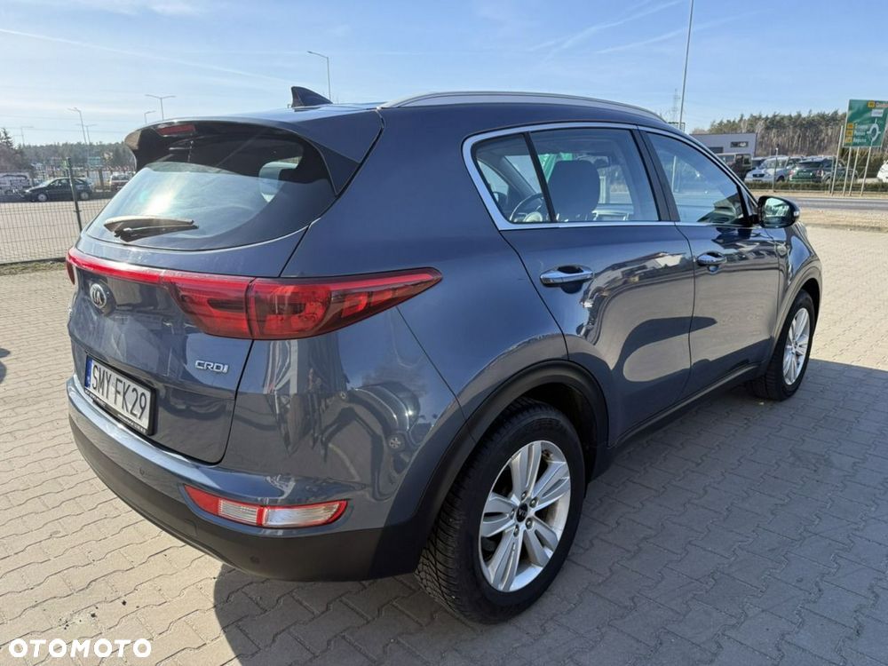 Kia Sportage 2.0 CRDI 2WD Spirit - 7