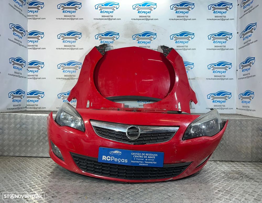 .Frente Completa Opel Astra J P09 Fase 1 Diesel 2009 - 2012 - 2