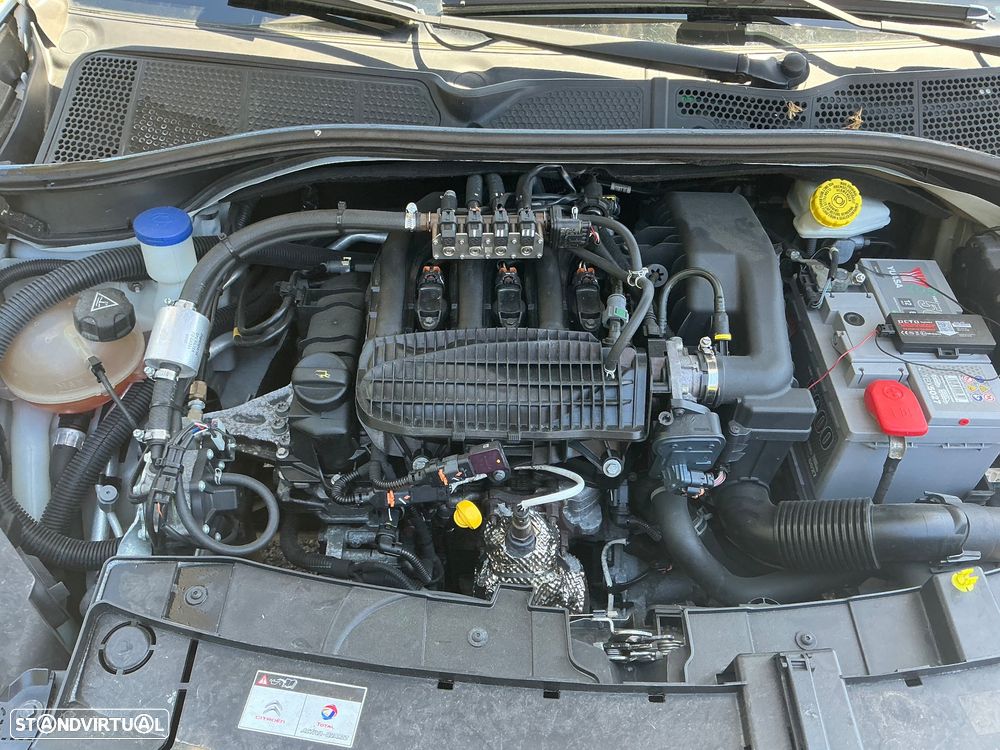 Citroën C4 Cactus - 11