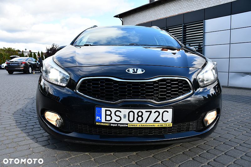 Kia Ceed 2014