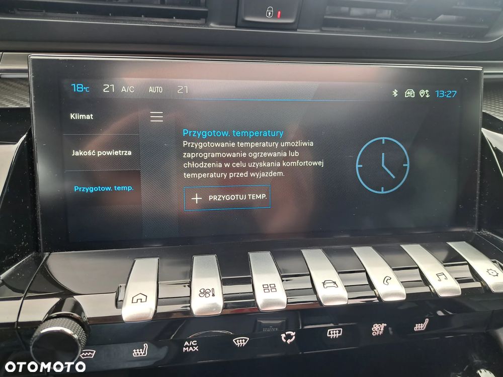 Peugeot 508 1.6 PureTech HYbrid PHEV Allure Pack S&S EAT8 - 7