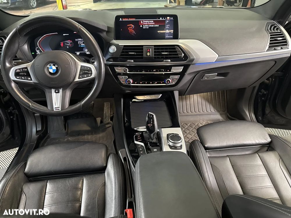 BMW X3 2020 — imagine 10