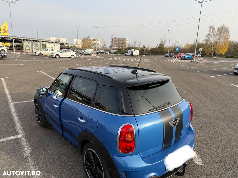 Mini Countryman Cooper SD ALL4 - 11