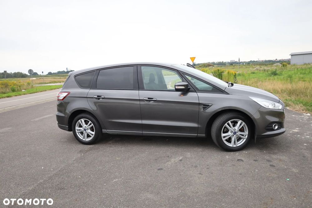 Ford S-Max 1.5 EcoBoost Titanium - 30