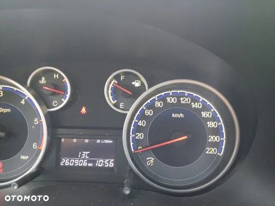 Suzuki SX4 2.0 DDiS 4x2 Style - 7