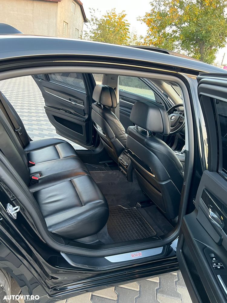BMW Seria 7 730Ld - 18