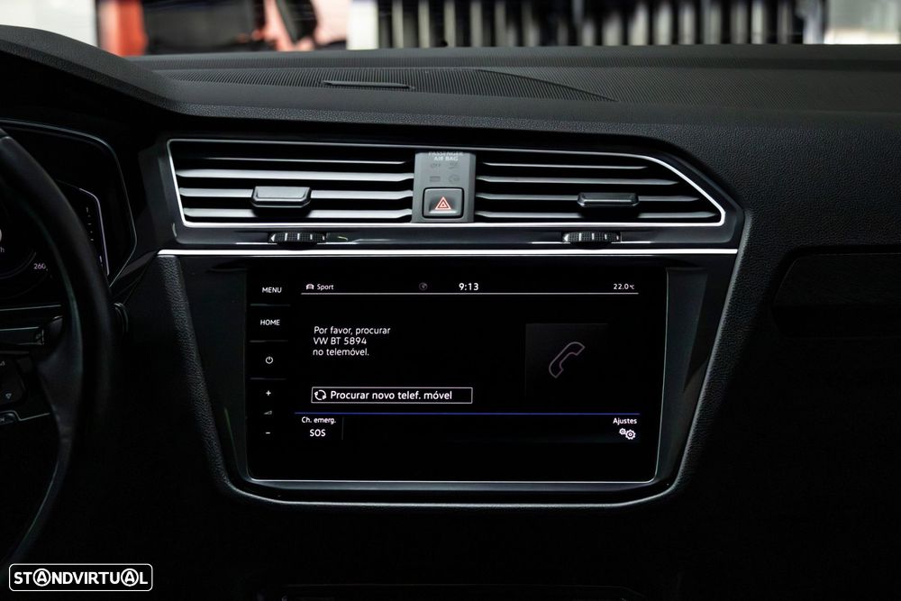 VW Tiguan 2.0 TDI R-Line DSG - 34