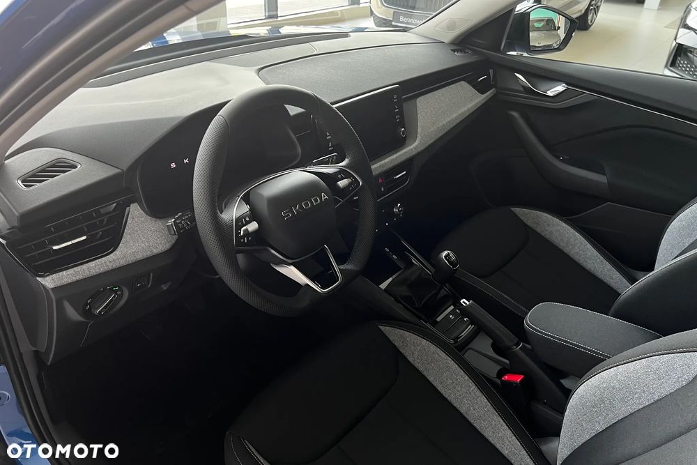 Skoda Kamiq 1.5 TSI Selection - 22