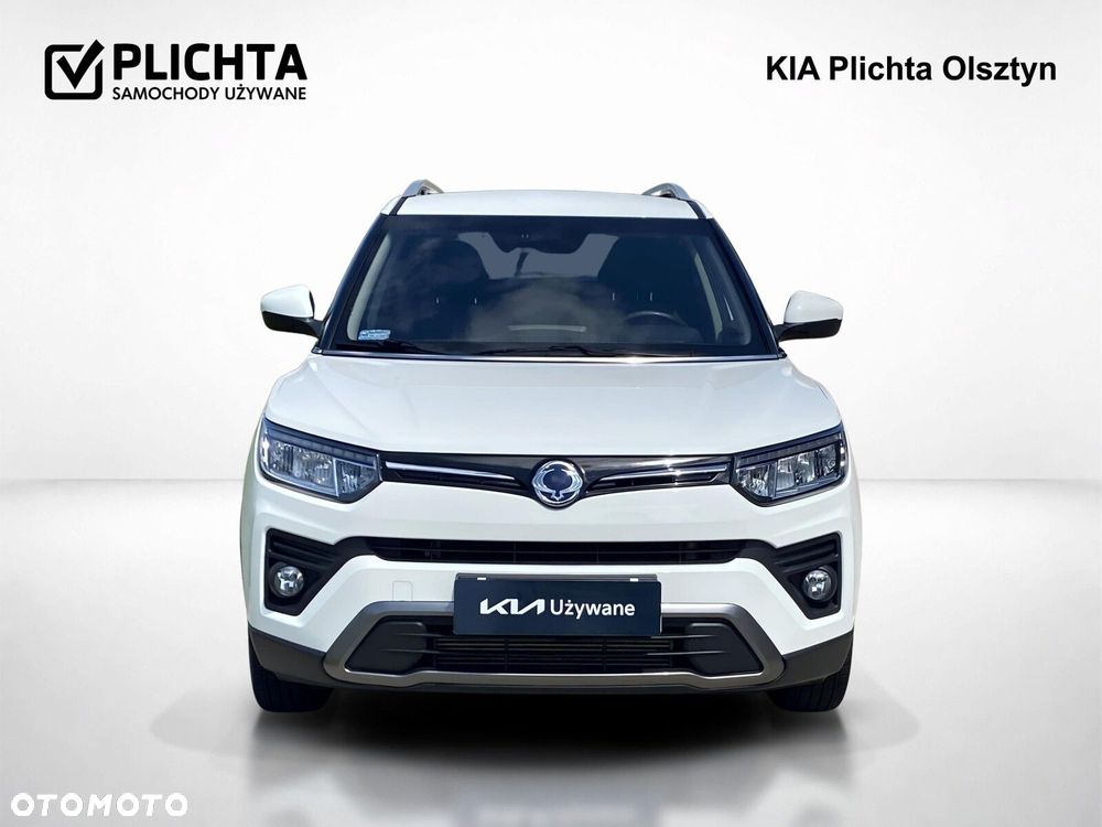 SsangYong/KGM Tivoli Grand - 9