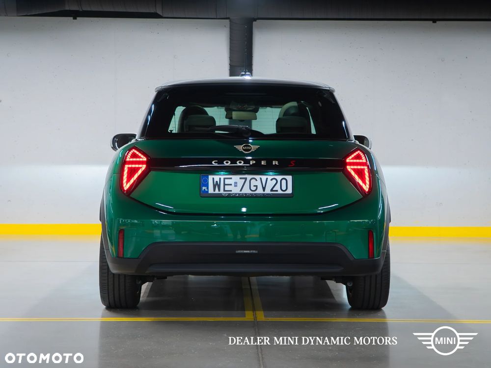 MINI Cooper S Linia Favoured - 5