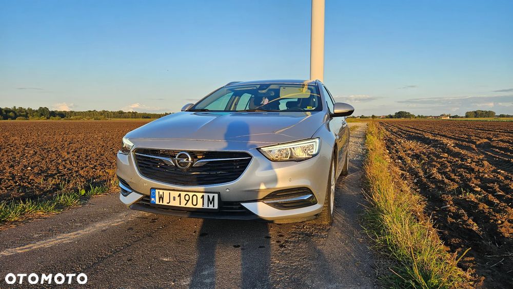 Opel Insignia 2.0 T 4x4 Elite S&S - 28