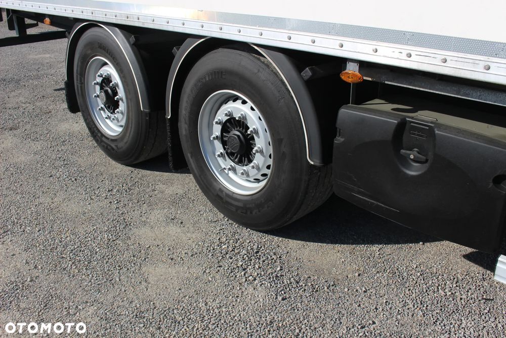 Fruehauf KONTENER /2-OSIE/ ROLETA / *SERWIS FR*/SUPER  STAN / - 11