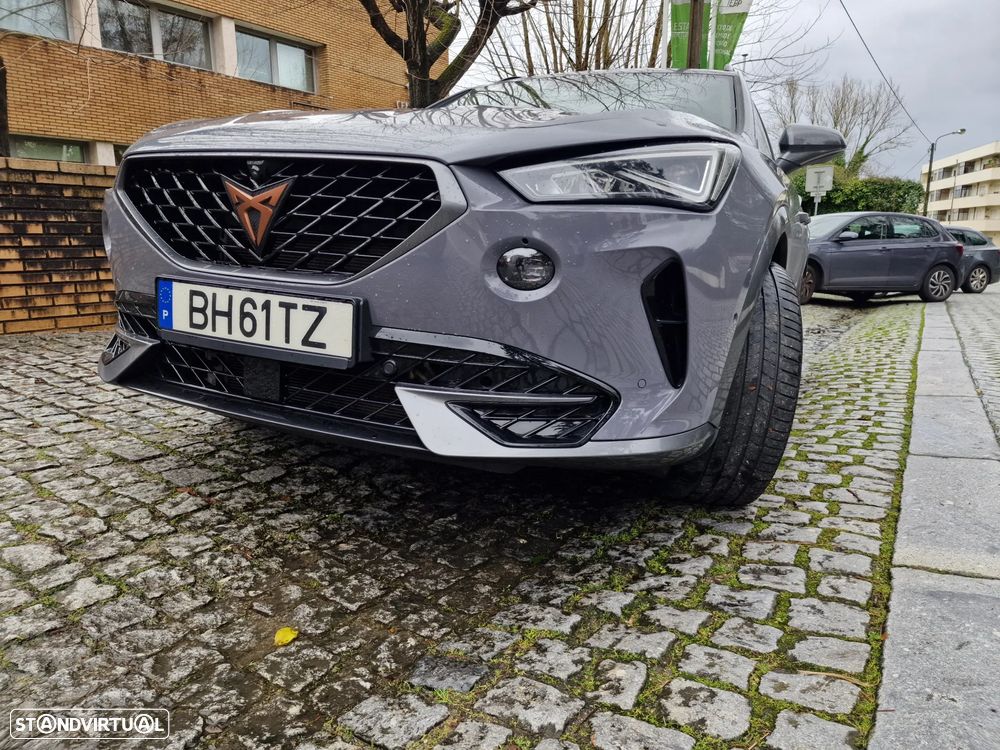 Cupra Formentor 1.4 e-Hybrid DSG VZ - 7