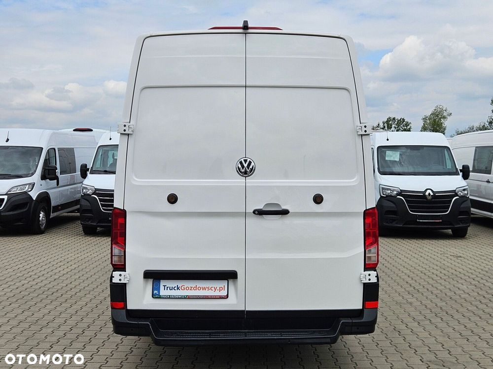 Volkswagen Crafter L5H2 *79999zł NETTO* 2.0TDi/140KM - 10