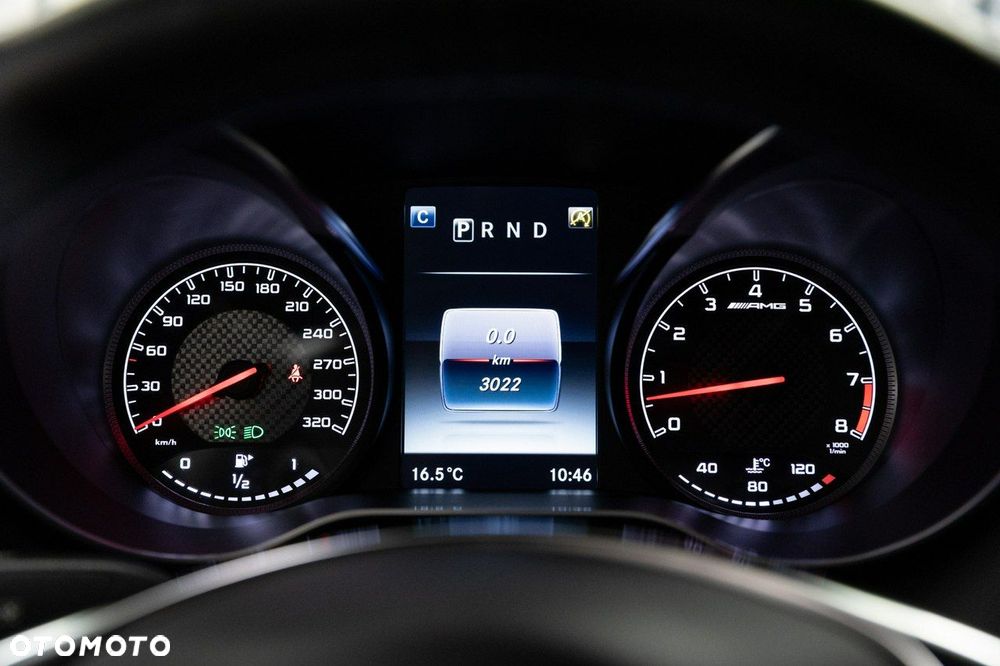 Mercedes-Benz AMG GT - 38