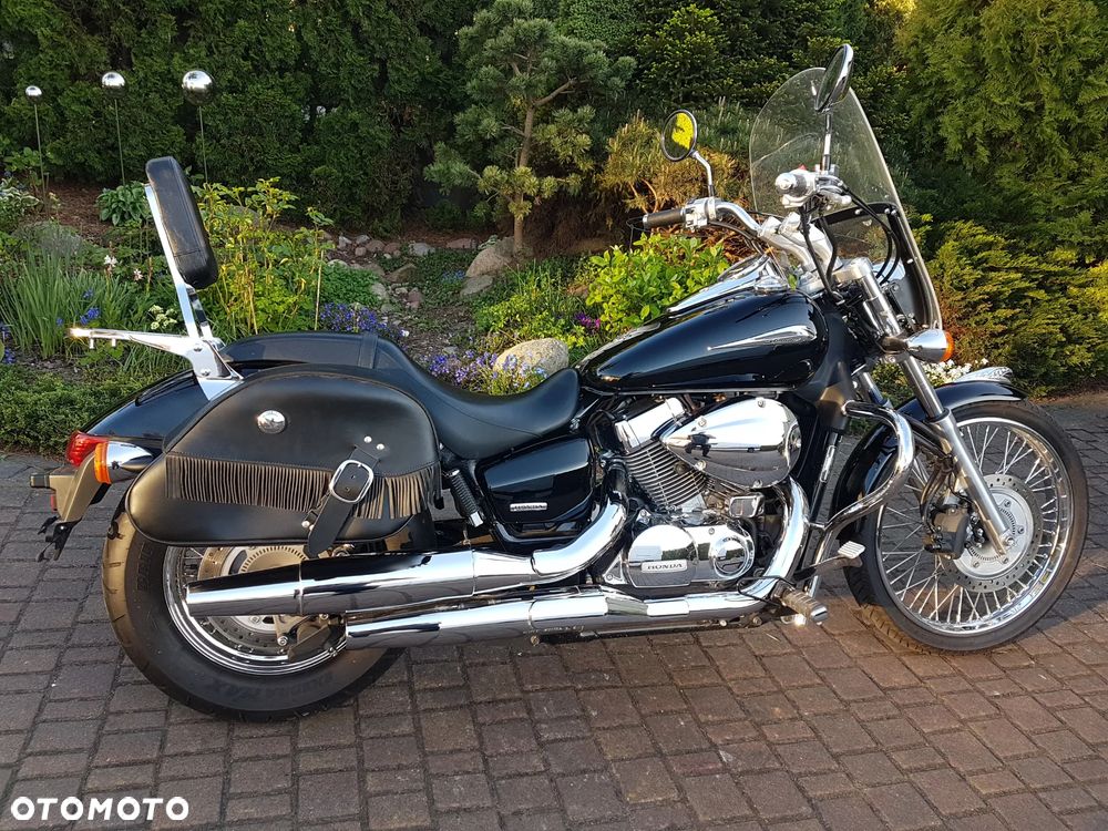 Honda Shadow - 5