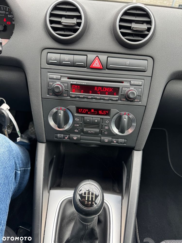 Audi A3 Sportback - 28