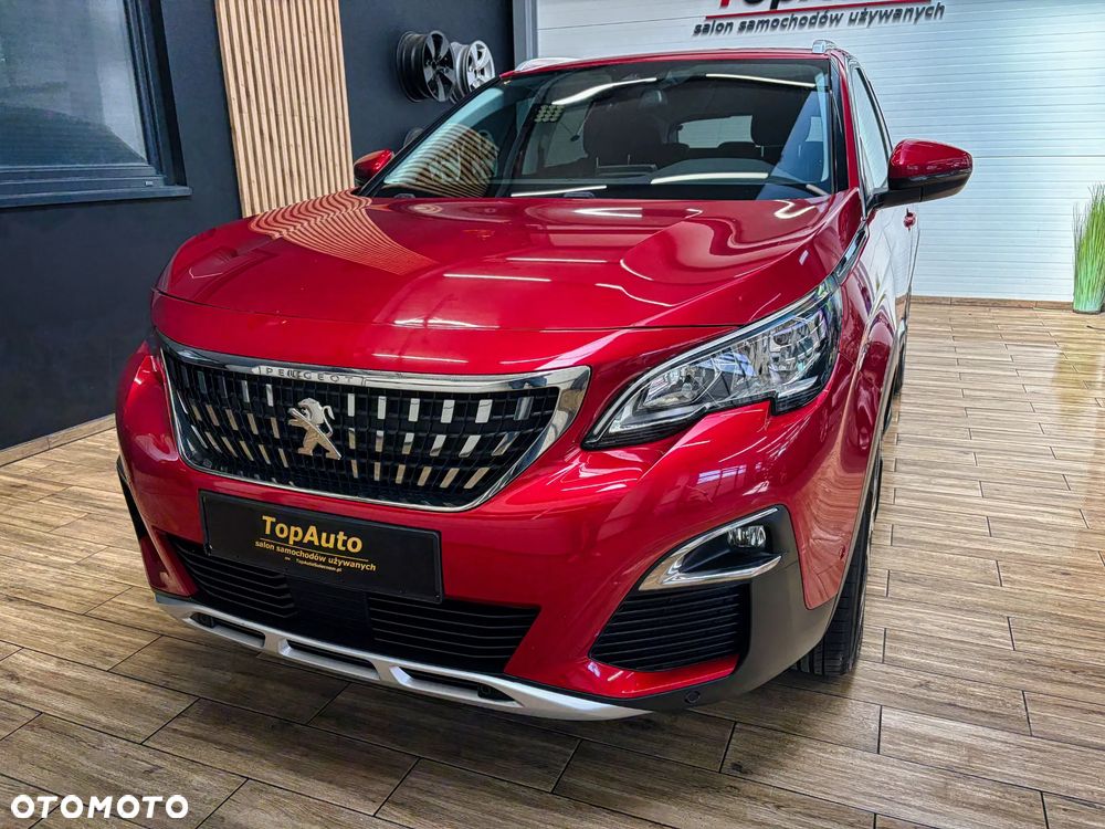 Peugeot 3008 PureTech 130 Stop & Start Active - 13