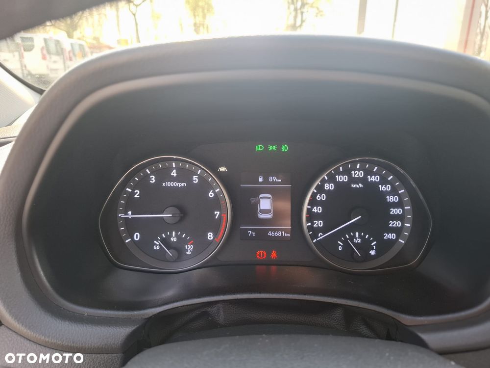 Hyundai i30 1.0 T-GDI Classic + - 17