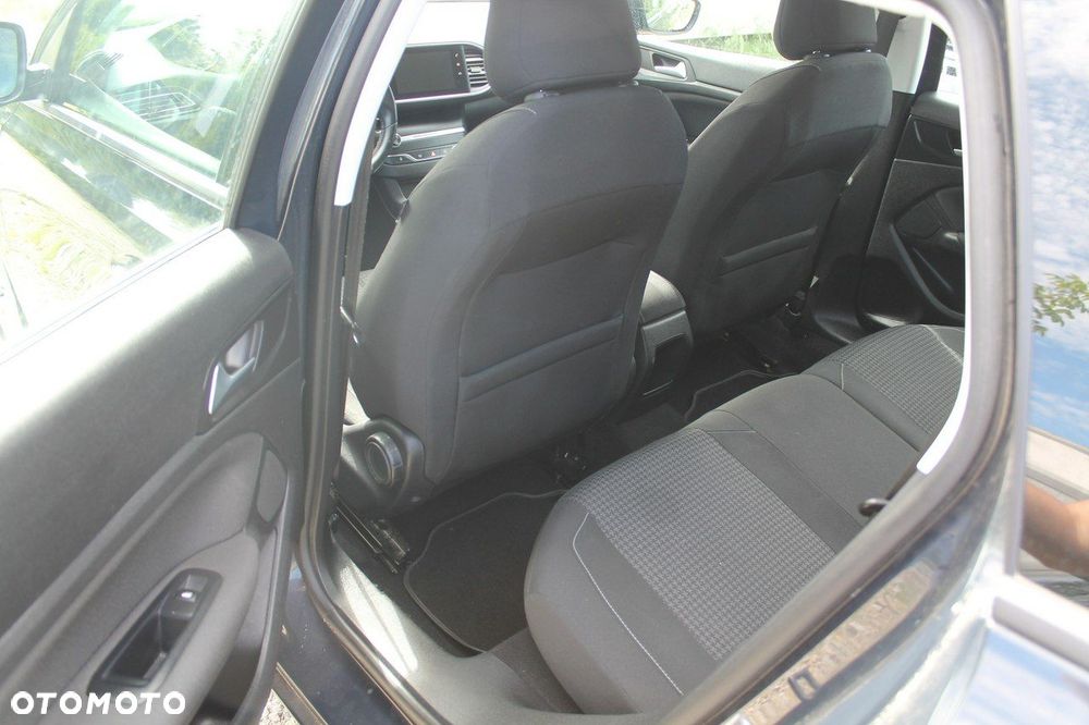 Peugeot 308 - 10