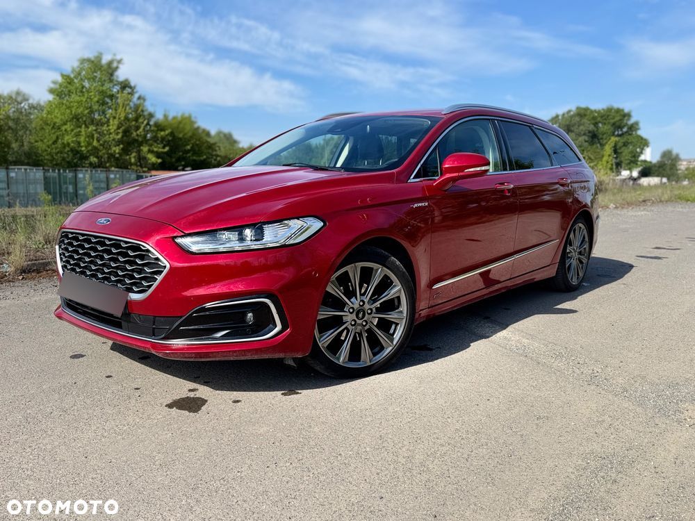 Ford Mondeo 2.0 EcoBlue Vignale Plus AWD - 3