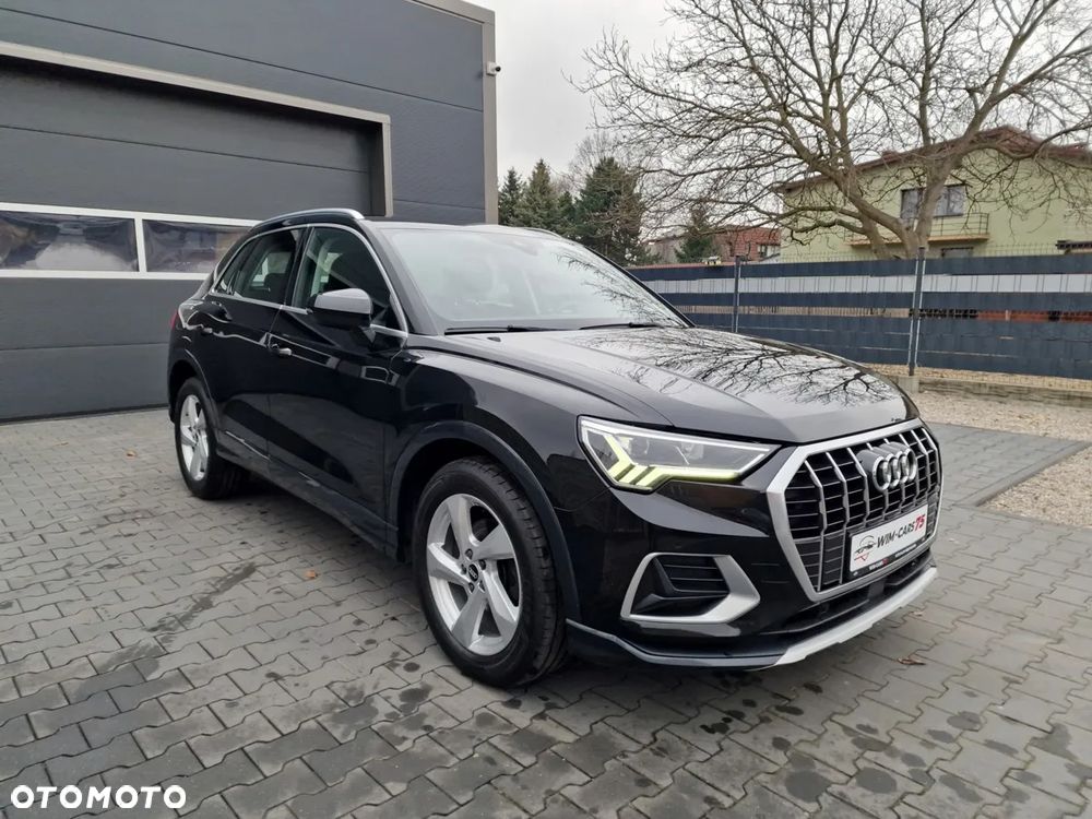 Audi Q3 35 TDI S tronic advanced - 4