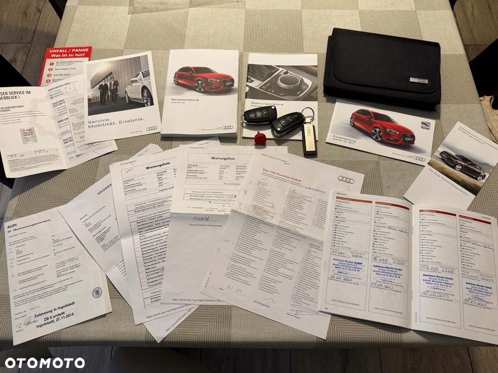 Audi A3 Limousine 2.0 TDI quattro Ambition - 32