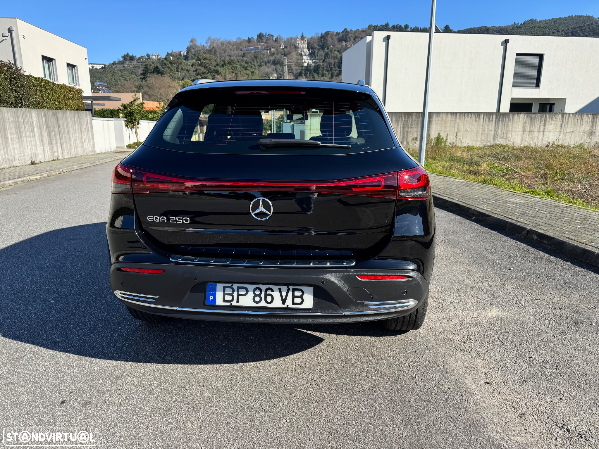 Mercedes-Benz EQA 250 Progressive - 3