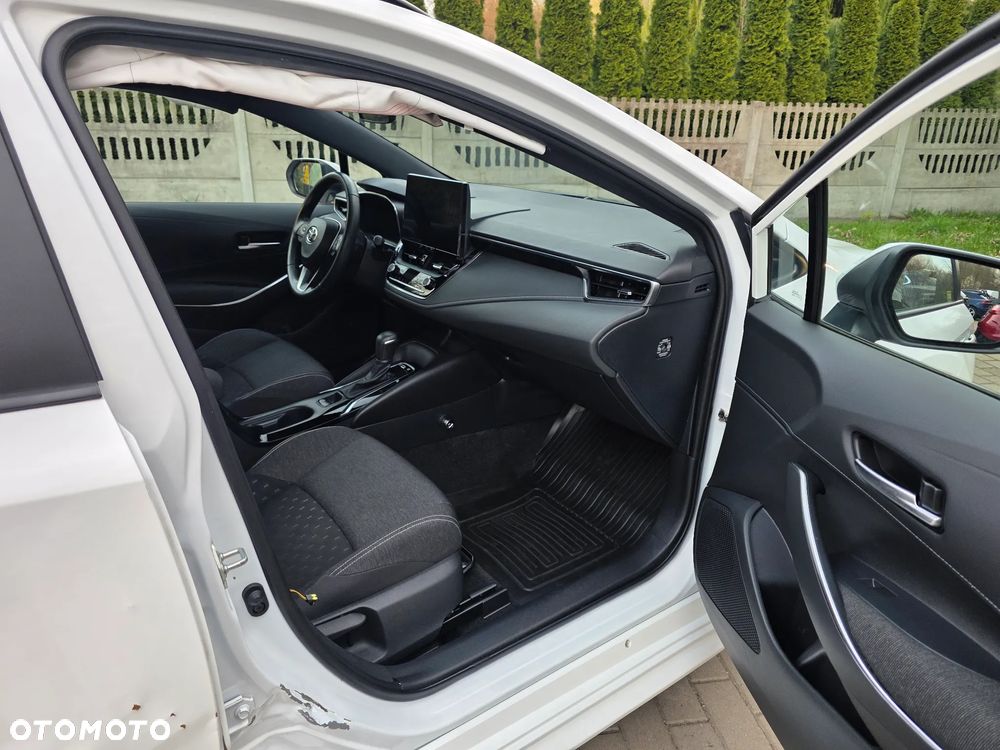 Toyota Corolla 1.8 Hybrid GPF Comfort - 14