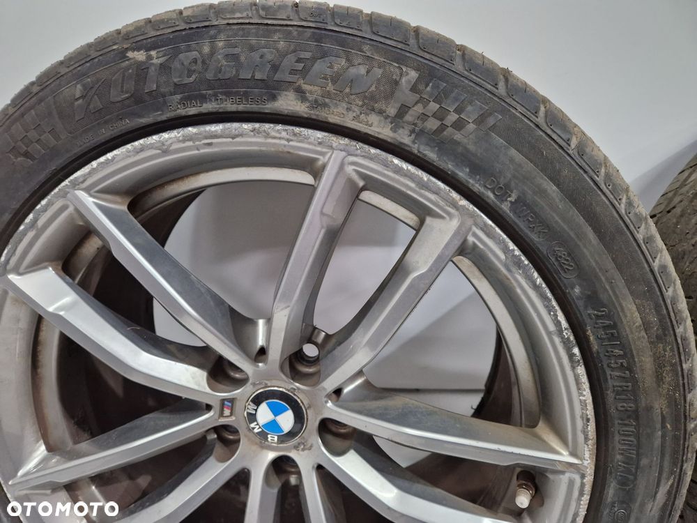 FELGI BMW G30 M PAKIET 18 CALI 8093915 8093916 - 5
