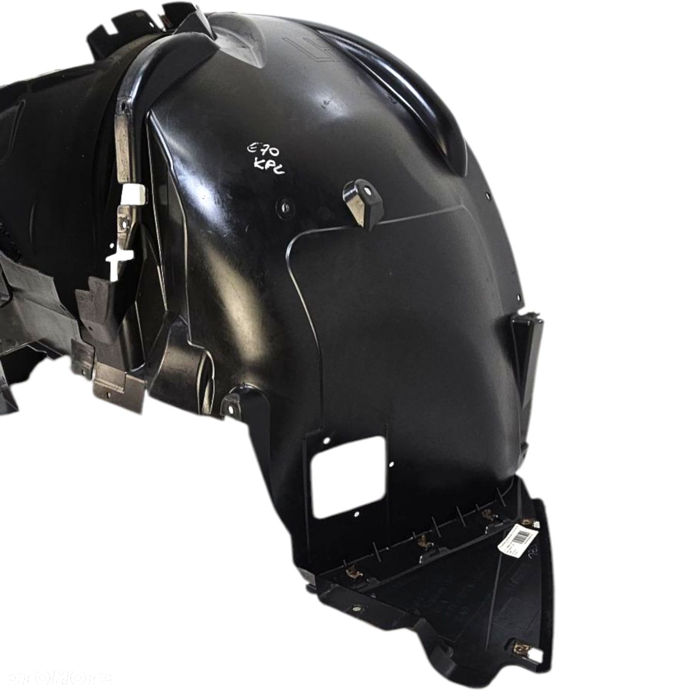 Bmw X5 E70 Nadkole Lewe Przednia+Tylna Część Komplet 7169411 7169413 - 3