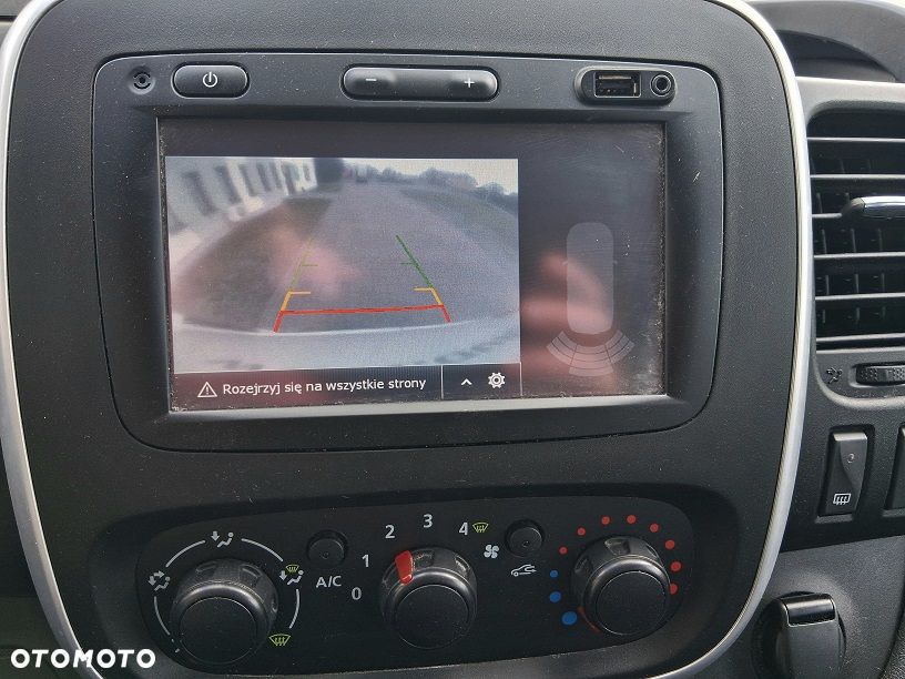 Fiat 1.6 121KM DOKA Long Długi DOKA Brygadówka 6osób Klima Navi Kamera - 15