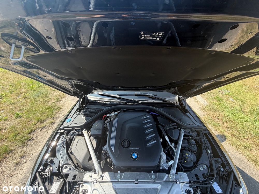 BMW Seria 4 430d xDrive mHEV - 27