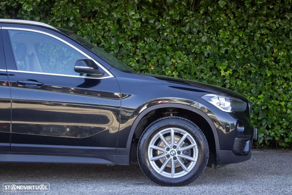 BMW X1 16 d sDrive Line Sport Auto - 5