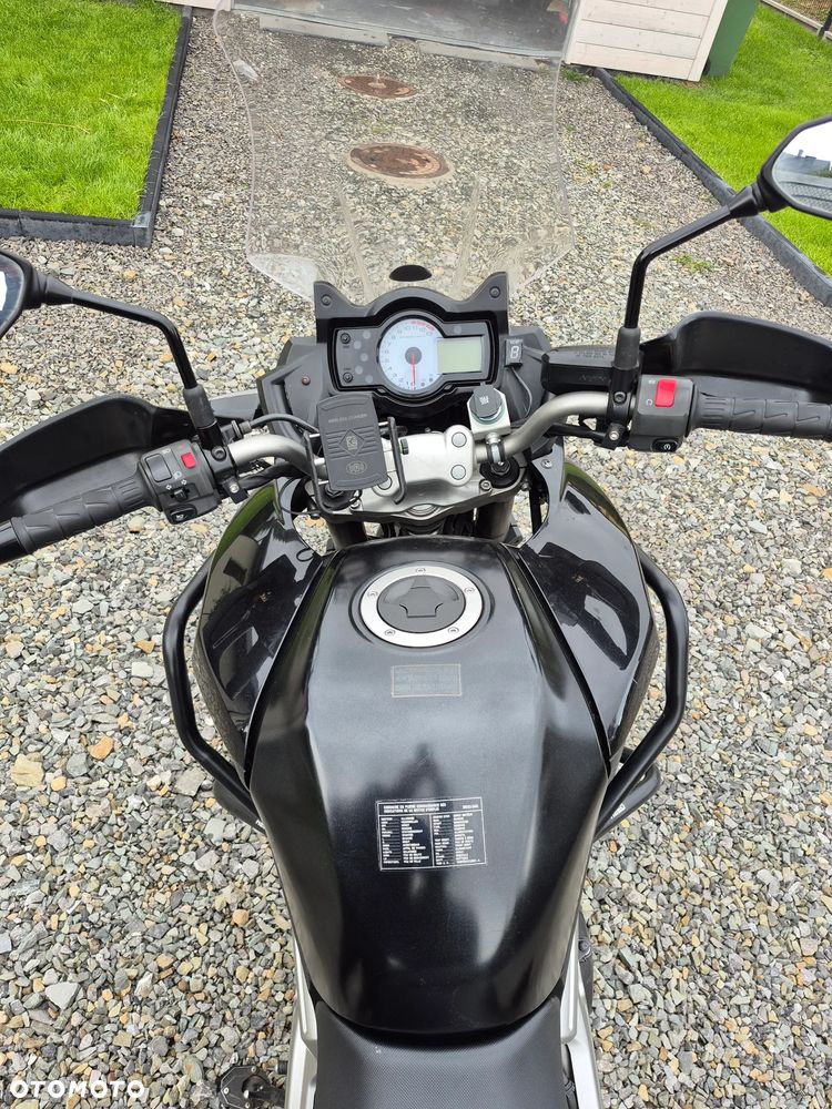 Kawasaki Versys 650 - 6