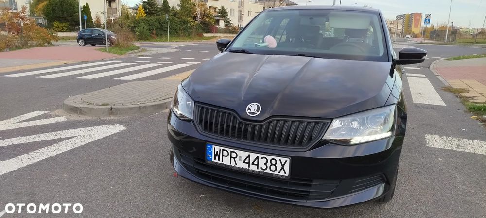Skoda Fabia 1.2 TSI Cool Edition - 12