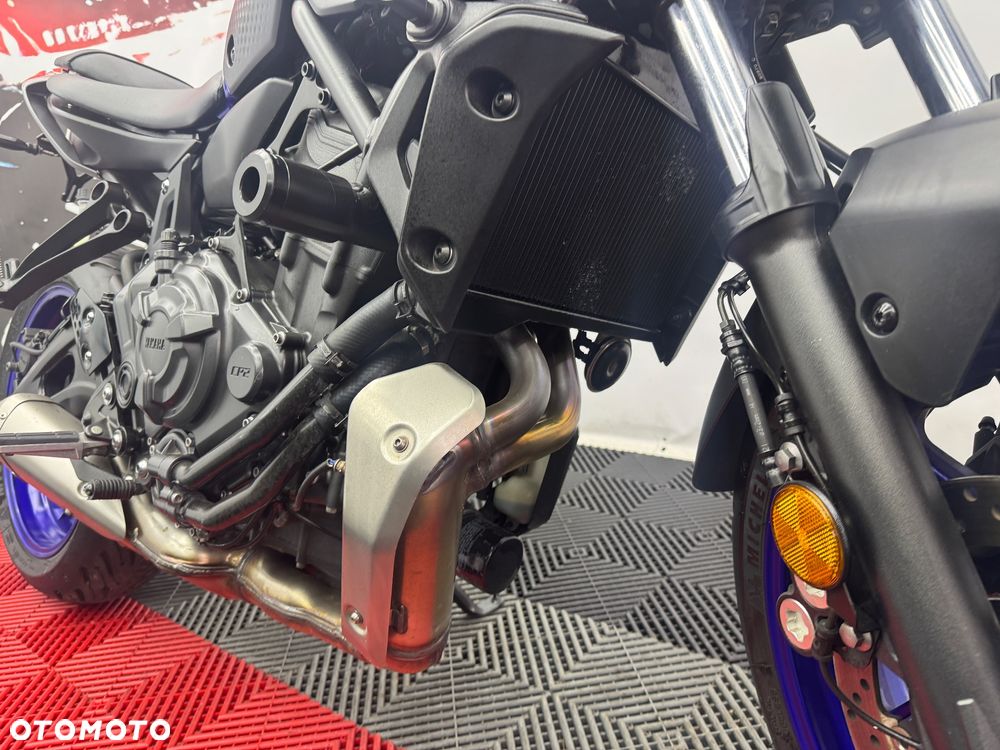Yamaha MT - 34