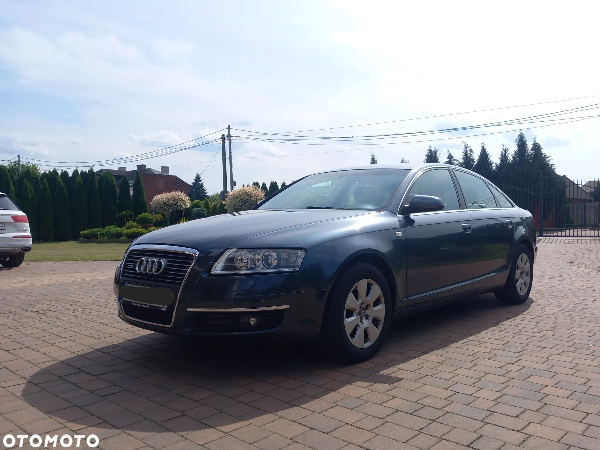 Audi A6 3.0 TDI Quattro Tiptronic - 1