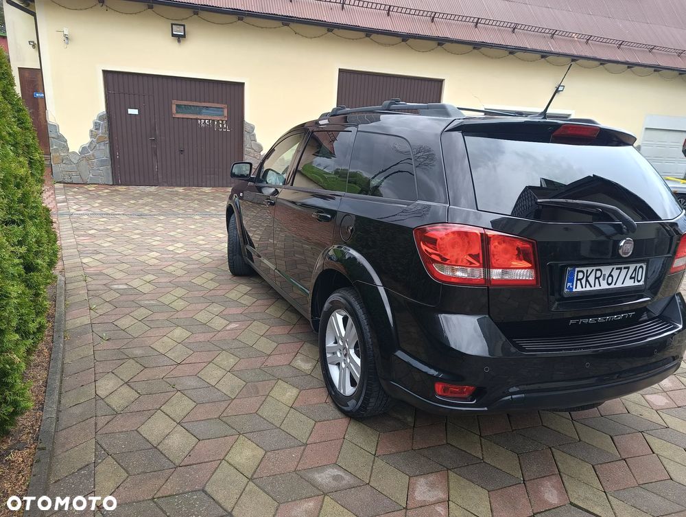 Fiat Freemont 2.0 Multijet 16V DPF Automatik Allrad Black Code - 2