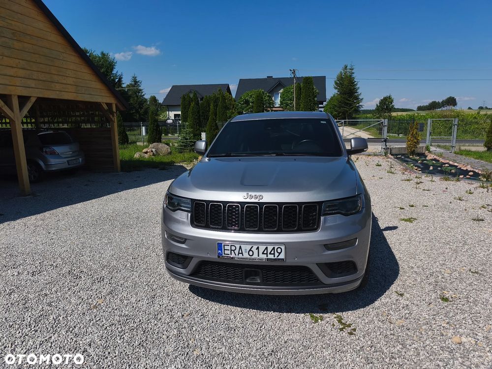 Jeep Grand Cherokee 5.7 V8 Overland Summit - 19