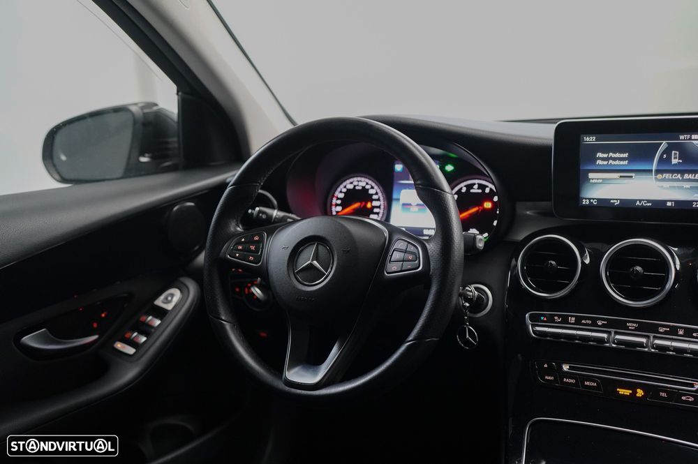 Mercedes-Benz GLC 350 e Exclusive 4-Matic - 2