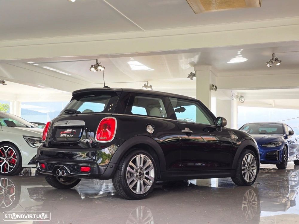 MINI 3 Portas Cooper S Seven Chili - 10